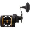 imagePENN Fathom II Star Drag Conventional Fishing Reel Black Gold 25NFathom Ii Star Drag