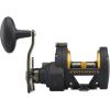 imagePENN Fathom II Star Drag Conventional Fishing Reel Black Gold 25NFathom Ii Star Drag