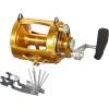 imagePenn International VI Conventional Fishing Reels All Models ampamp SizesGold