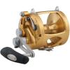 imagePenn International VI Conventional Fishing Reels All Models ampamp SizesGold