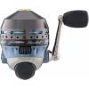imagePflueger President Spincast Reel Size 10 Fishing Reel RightLeft Handle Position Aluminum Spool Dial Drag System Blue