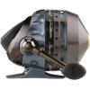 imagePflueger President Spincast Reel Size 6 Fishing Reel RightLeft Handle Position Aluminum Spool Dial Drag System Blue