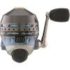 imagePflueger President Spincast Reel Size 6 Fishing Reel RightLeft Handle Position Aluminum Spool Dial Drag System Blue