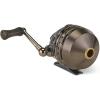imagePflueger President Spincast Reel Size 6 Fishing Reel RightLeft Handle Position Aluminum Spool Dial Drag System Blue
