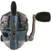imagePflueger President Spincast Reel Size 6 Fishing Reel RightLeft Handle Position Aluminum Spool Dial Drag System Blue