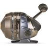 imagePflueger President Spincast Reel Size 6 Fishing Reel RightLeft Handle Position Aluminum Spool Dial Drag System Blue