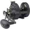 imagePENN Fathom II Star Drag Reel Size 25 Fishing Reel Right Handle Position Gear Ratio 481 Black Gold