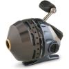 imagePflueger President Spincast Reel Size 6 Fishing Reel RightLeft Handle Position Aluminum Spool Dial Drag System Blue