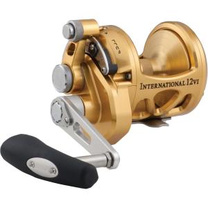 imagePenn International VI Conventional Fishing Reels All Models ampamp SizesGold