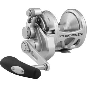 imagePenn International VI Conventional Fishing Reels All Models ampamp SizesSilver