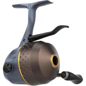 imagePflueger President Spincast Reel Size 6U Fishing Reel RightLeft Handle Position Aluminum Spool Dial Drag System