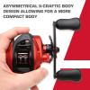 imageAbu Garcia Revo Rocket Low Profile Baitcast Fishing ReelNew Model