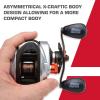 imageAbu Garcia Revo X Low Profile Baitcast Fishing ReelNew Model