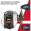 imageAbu Garcia Revo X Low Profile Baitcast Fishing ReelNew Model