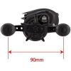 imageAbu Garcia Revo X Low Profile Baitcast Fishing ReelOld Model