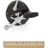 imagePENN General Purpose Level Wind Conventional Fishing Reel309m  Plastic Clam