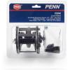 imagePENN General Purpose Level Wind Conventional Fishing Reel309m  Plastic Clam
