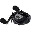 imageAbu Garcia Max Digital Line Counter Low Profile Baitcast Reel Size LP 1498366 Carbon Fiber Star Drag Max of 20lb  90kg Durable Lightweight and StrongBlack
