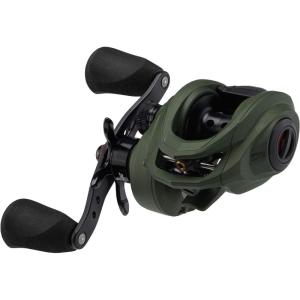 imageAbu Garcia Zata Baitcast Low Profile Fishing ReelOld Model