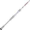 imageAbu Garcia Veritas Casting BFS Fishing Rod Balanced and Lightweight Rod Powerlux 100 Construction Custom Ergonomic Reel SeatVeritas 2022 Model