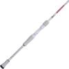 imageAbu Garcia Veritas Casting BFS Fishing Rod Balanced and Lightweight Rod Powerlux 100 Construction Custom Ergonomic Reel SeatVeritas 2022 Model