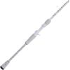 imageAbu Garcia Veritas Casting BFS Fishing Rod Balanced and Lightweight Rod Powerlux 100 Construction Custom Ergonomic Reel SeatVeritas 2022 Model