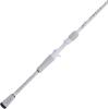 imageAbu Garcia Veritas Casting BFS Fishing Rod Balanced and Lightweight Rod Powerlux 100 Construction Custom Ergonomic Reel SeatVeritas 2022 Model