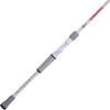 imageAbu Garcia Veritas Casting BFS Fishing Rod Balanced and Lightweight Rod Powerlux 100 Construction Custom Ergonomic Reel SeatVeritas Ltd Old Model