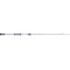 imageAbu Garcia Veritas Casting BFS Fishing Rod Balanced and Lightweight Rod Powerlux 100 Construction Custom Ergonomic Reel SeatVeritas Ltd Old Model