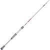 imageAbu Garcia Veritas Casting BFS Fishing Rod Balanced and Lightweight Rod Powerlux 100 Construction Custom Ergonomic Reel SeatVeritas Ltd Old Model