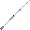 imageAbu Garcia Veritas Casting BFS Fishing Rod Balanced and Lightweight Rod Powerlux 100 Construction Custom Ergonomic Reel SeatVeritas Ltd Old Model