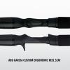 imageAbu Garcia Veritas Casting BFS Fishing Rod Balanced and Lightweight Rod Powerlux 100 Construction Custom Ergonomic Reel SeatVeritas Tournament 2024 New Model
