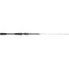 imageAbu Garcia Veritas Casting BFS Fishing Rod Balanced and Lightweight Rod Powerlux 100 Construction Custom Ergonomic Reel SeatVeritas Winch 2024 New Model