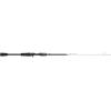 imageAbu Garcia Veritas Casting BFS Fishing Rod Balanced and Lightweight Rod Powerlux 100 Construction Custom Ergonomic Reel SeatVeritas Winch 2024 New Model