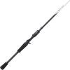 imageAbu Garcia Veritas Casting BFS Fishing Rod Balanced and Lightweight Rod Powerlux 100 Construction Custom Ergonomic Reel SeatVeritas Winch 2024 New Model