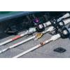 imageAbu Garcia Veritas Casting BFS Fishing Rod Balanced and Lightweight Rod Powerlux 100 Construction Custom Ergonomic Reel SeatVeritas Winch Old Model