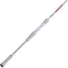 imageAbu Garcia Veritas Casting BFS Fishing Rod Balanced and Lightweight Rod Powerlux 100 Construction Custom Ergonomic Reel SeatVeritas Winch Old Model