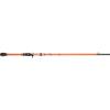 imageBerkley Shock Casting Rod 1 Piece Composite Medium Heavy Power Fishing Rod for Freshwater or Saltwater Fishing Shock Absorbing Tip6 6  Medium  1pcs