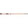 imageBerkley Shock Casting Rod 1 Piece Composite Medium Heavy Power Fishing Rod for Freshwater or Saltwater Fishing Shock Absorbing Tip7 6  Heavy  1pcs
