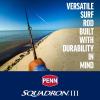 imagePENN Squadron III Surf Spinning Fishing RodSquadron Iii