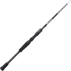 imageAbu Garcia Veritas Casting BFS Fishing Rod Balanced and Lightweight Rod Powerlux 100 Construction Custom Ergonomic Reel SeatVeritas 2024 New Model