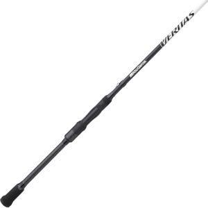 imageAbu Garcia Veritas Casting BFS Fishing Rod Balanced and Lightweight Rod Powerlux 100 Construction Custom Ergonomic Reel SeatVeritas Bfs New