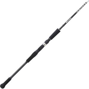 imageAbu Garcia Veritas Casting BFS Fishing Rod Balanced and Lightweight Rod Powerlux 100 Construction Custom Ergonomic Reel SeatVeritas Toro 2024 New Model