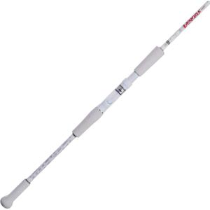 imageAbu Garcia Veritas Casting BFS Fishing Rod Balanced and Lightweight Rod Powerlux 100 Construction Custom Ergonomic Reel SeatVeritas Toro Old Model