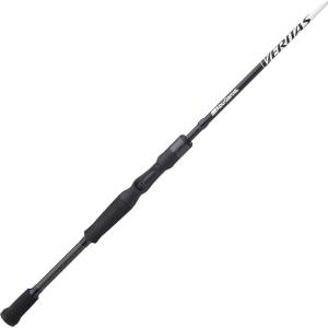 imageAbu Garcia Veritas Casting BFS Fishing Rod Balanced and Lightweight Rod Powerlux 100 Construction Custom Ergonomic Reel SeatVeritas Winch 2024 New Model