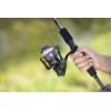 imageAbu Garcia 66 Gen IKE Youth Fishing Rod and Reel Spinning Combo 1Piece Rod Size 30 Reel RightLeft Hand Position Fishing Rod and Reel for KidsBlackGen Ike Spinning