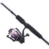 imageAbu Garcia 66 Gen IKE Youth Fishing Rod and Reel Spinning Combo 1Piece Rod Size 30 Reel RightLeft Hand Position Fishing Rod and Reel for KidsBlackGen Ike Spinning