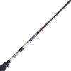 imageAbu Garcia 66 Gen IKE Youth Fishing Rod and Reel Spinning Combo 1Piece Rod Size 30 Reel RightLeft Hand Position Fishing Rod and Reel for KidsBlackIke Dude Spincast New Model