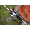 imageAbu Garcia 66 Gen IKE Youth Fishing Rod and Reel Spinning Combo 1Piece Rod Size 30 Reel RightLeft Hand Position Fishing Rod and Reel for KidsBlackIke Dude Spincast New Model