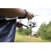 imageAbu Garcia 66 Gen IKE Youth Fishing Rod and Reel Spinning Combo 1Piece Rod Size 30 Reel RightLeft Hand Position Fishing Rod and Reel for KidsBlackIke Dude Spinning New Model